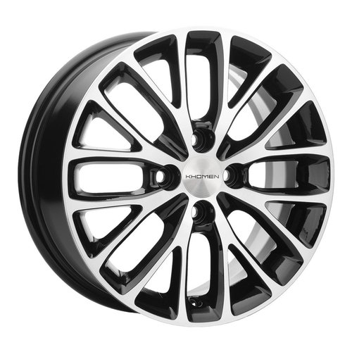 Khomen Wheels KHW1506 (Xray)