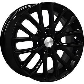 Khomen Wheels KHW1506 (XRay) 6x15 4x100 ET37 dia 60,1 black