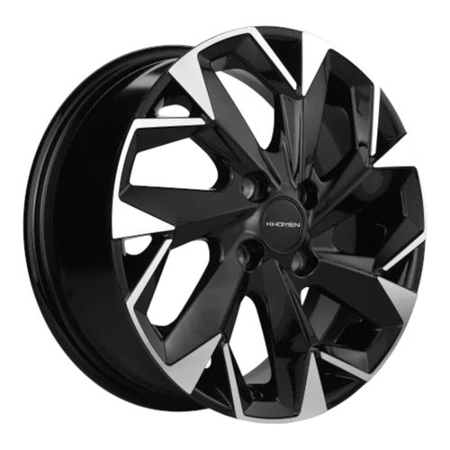 Khomen Wheels KHW1508 (Cobalt)