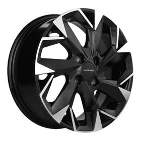 Khomen Wheels KHW1508 (Cobalt)