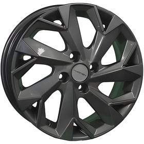 Khomen Wheels KHW1508 (Lada Granta) Gray