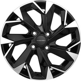Khomen Wheels KHW1508 (Logan/Sandero)