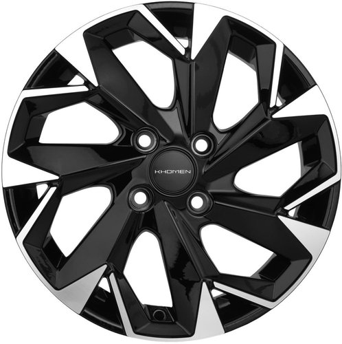 Khomen Wheels KHW1508 (Vesta)