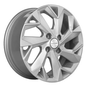 Khomen Wheels KHW1508 (Vesta) F-Silver