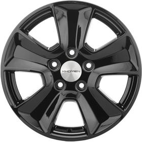 Khomen Wheels KHW1601 (Duster)