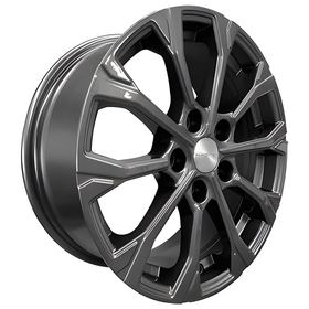 Khomen Wheels KHW1605 (Renault/Nissan) Gray