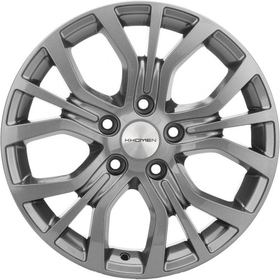 Khomen Wheels KHW1608 (Changan CS35) gray