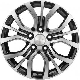 Khomen Wheels KHW1608 (Evolute I-Van)