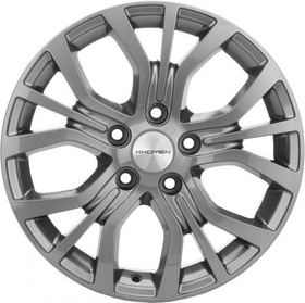 Khomen Wheels KHW1608 (ix35) gray