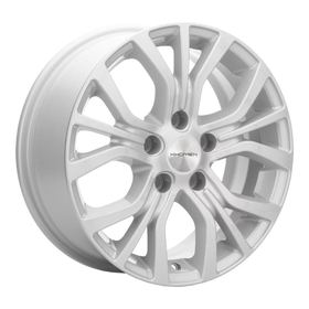 Khomen Wheels KHW1608 (Kia) F-Silver