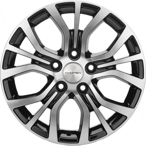 Khomen Wheels KHW1608 (Mitsubishi)