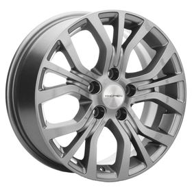 Khomen Wheels KHW1608 (Multivan) Gray