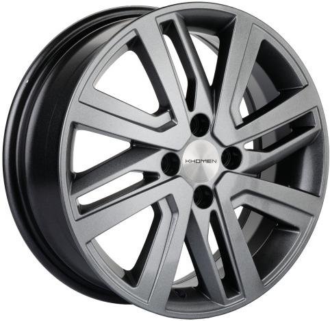 Khomen Wheels KHW1609 (Rio I/Solaris I)