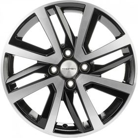 Khomen Wheels KHW1609 (Xray)