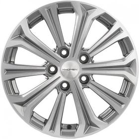 Khomen Wheels KHW1610 (Fluence)