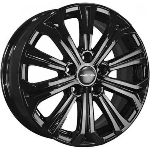 Khomen Wheels KHW1610 (Focus)