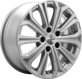 Khomen Wheels KHW1610 (Focus) G-silver