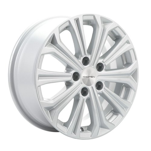 Khomen Wheels KHW1610 (Kia) 6,5x16 5x114,3 ET41 dia 67,1 F-silver