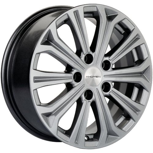 Khomen Wheels KHW1610 (Toyota/Suzuki)