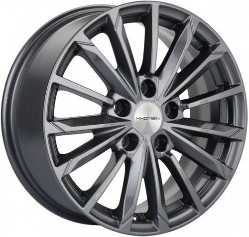 Khomen Wheels KHW1611 (Focus)