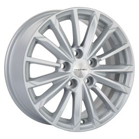 Khomen Wheels KHW1611 (Huyndai/Mazda) F-Silver