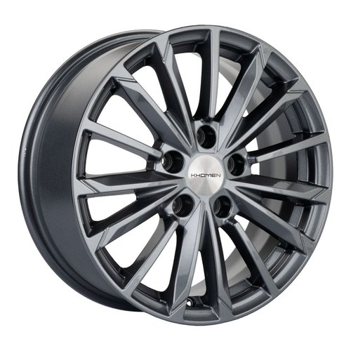 Khomen Wheels KHW1611 (Kia) 6,5x16 5x114,3 ET47 dia 67,1 gray