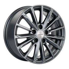 Khomen Wheels KHW1611 (Kia) Gray