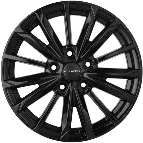 Khomen Wheels KHW1611 (Qashqai)