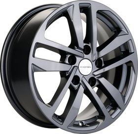 Khomen Wheels KHW1611 (Qashqai) gray