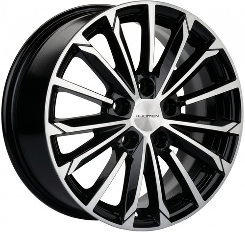 Khomen Wheels KHW1611 (Renault/Nissan)