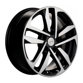 Khomen Wheels KHW1612 (Fluence/Juke)
