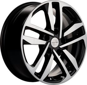 Khomen Wheels KHW1612 (Mazda 3/ix35)