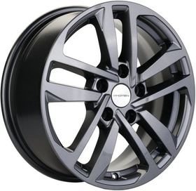 Khomen Wheels KHW1612 (Mazda 3/ix35) gray
