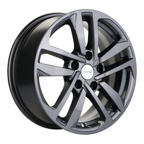Khomen Wheels KHW1612 (Polo) Gray