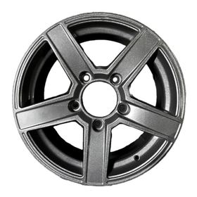 Khomen Wheels KHW1614 (Niva 4x4) Gray