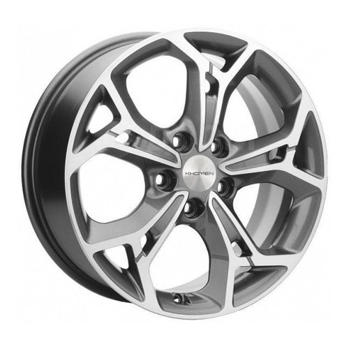 Khomen Wheels KHW1702 (ASX)