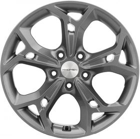 Khomen Wheels KHW1702 (Ford C-Max) gray