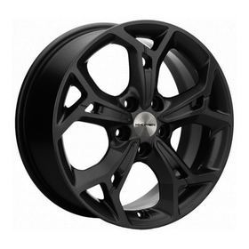 Khomen Wheels KHW1702 (Jolion) Black