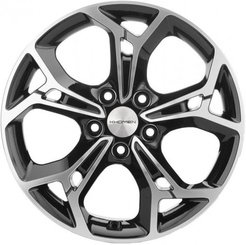 Khomen Wheels KHW1702 (Kodiaq/Tiguan)