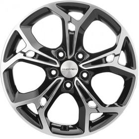Khomen Wheels KHW1702 (Kodiaq/Tiguan)
