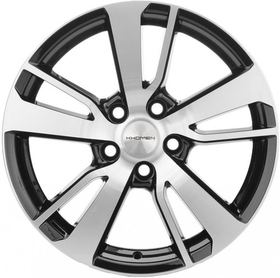 Khomen Wheels KHW1704 (Outlander)