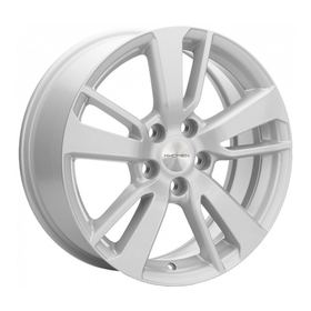 Khomen Wheels KHW1704 (RAV4) F-Silver