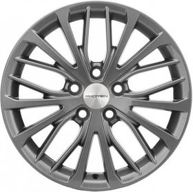 Khomen Wheels KHW1705 (CX-5/i40/X-Trail)