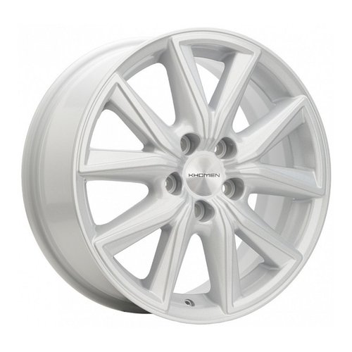 Khomen Wheels KHW1706 (CX-5/Seltos/Optima)