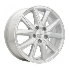 Khomen Wheels KHW1706 (RAV4) F-Silver