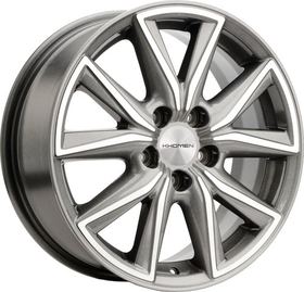 Khomen Wheels KHW1706 (RAV4) G-silver-FP