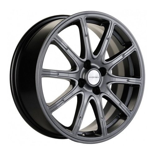 Khomen Wheels KHW1707 (Lada Granta) 6,5x17 4x98 ET38 dia 58,6 gray