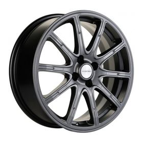 Khomen Wheels KHW1707 (Lada Vesta Cross) Gray