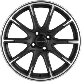 Khomen Wheels KHW1707 (XRay)