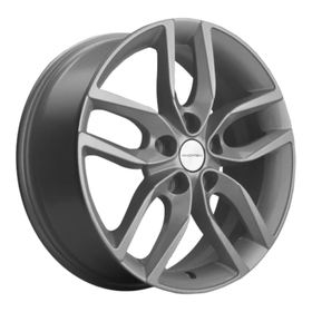 Khomen Wheels KHW1708 (Mazda3/CX30) F-Silver